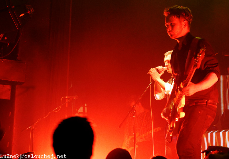 koncert: THE PROSTITUTES - Sobota 20. 10. 2012